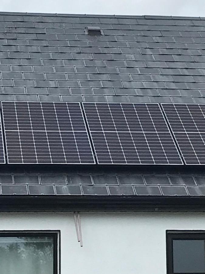 Pat'S Place Lägenhet Ballaghaderreen Exteriör bild